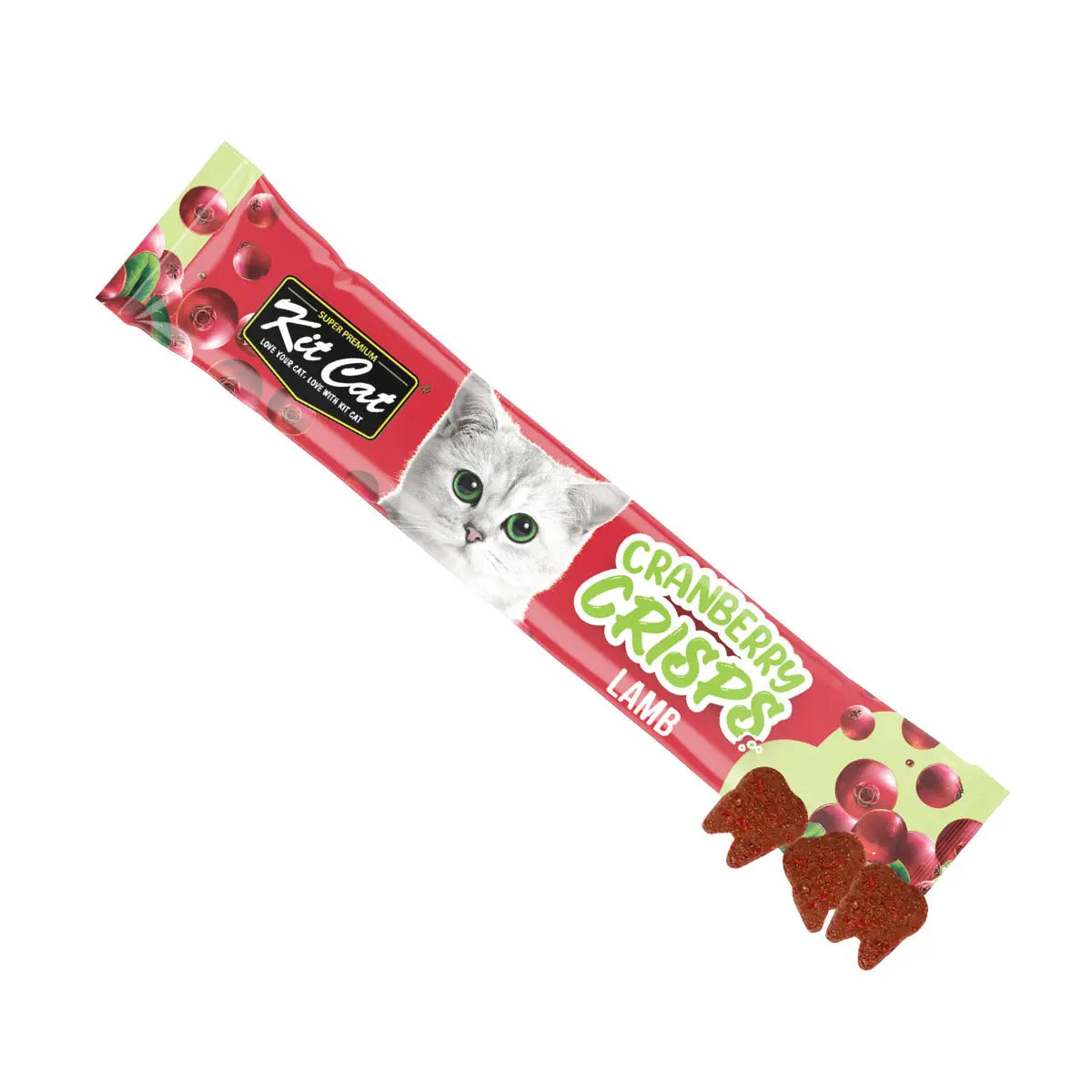 KIT CAT CRANBERRY CRISPS 20G KIT CAT