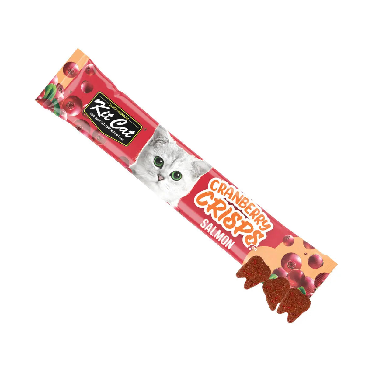 KIT CAT CRANBERRY CRISPS 20G KIT CAT