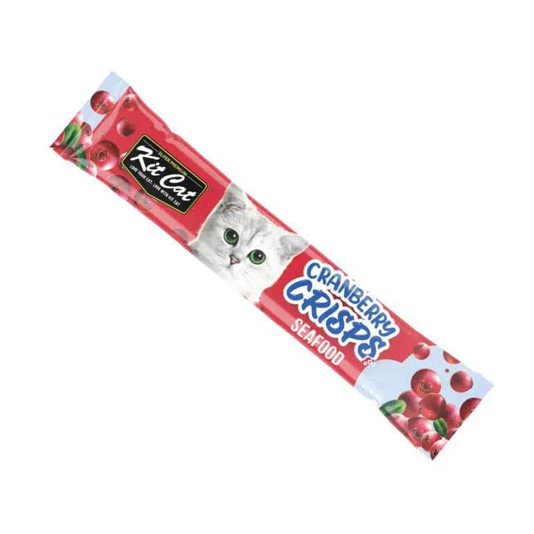 KIT CAT CRANBERRY CRISPS 20G KIT CAT