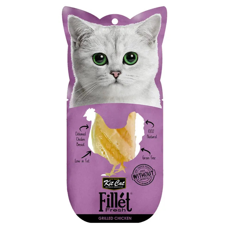 KIT CAT FILLET FRESH KIT CAT