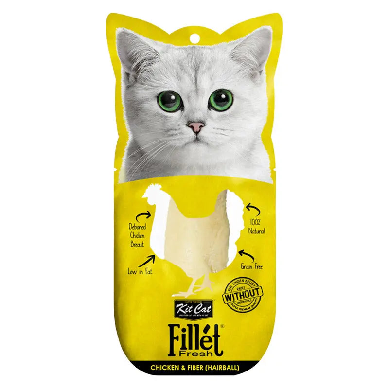 KIT CAT FILLET FRESH KIT CAT