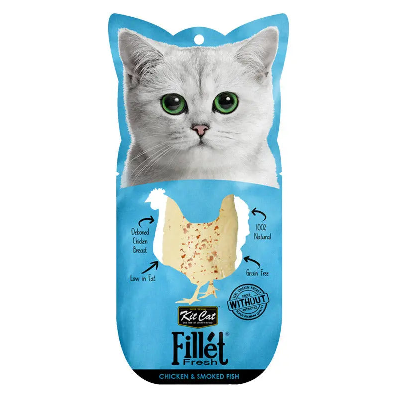 KIT CAT FILLET FRESH KIT CAT