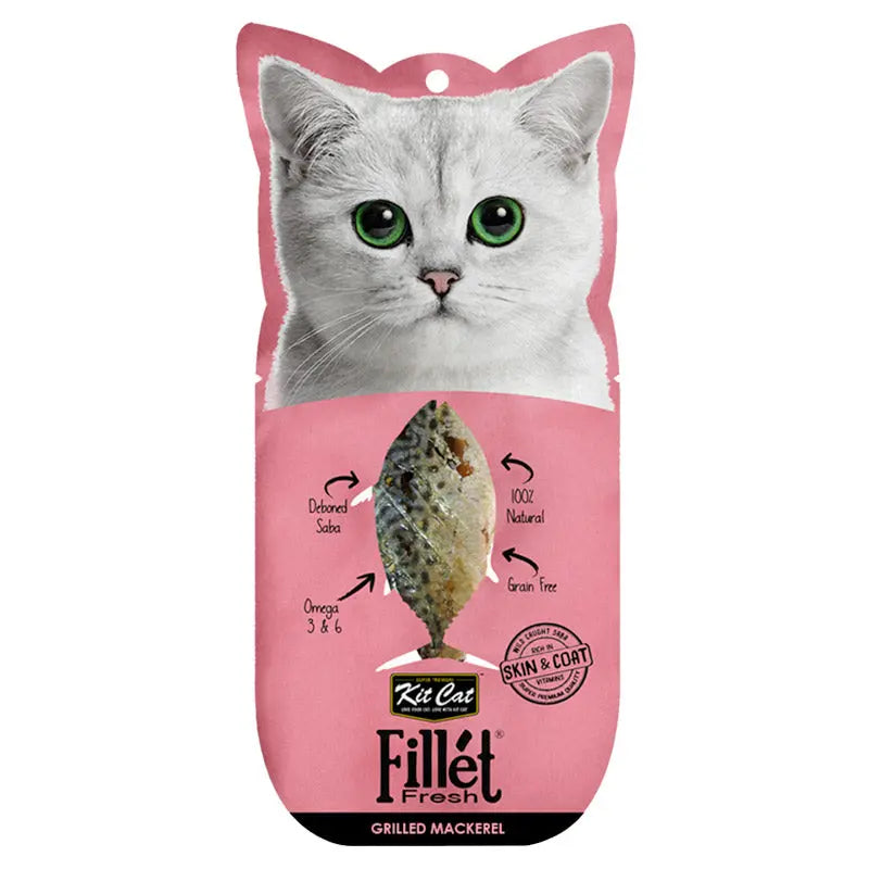 KIT CAT FILLET FRESH KIT CAT