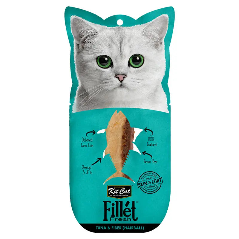 KIT CAT FILLET FRESH KIT CAT