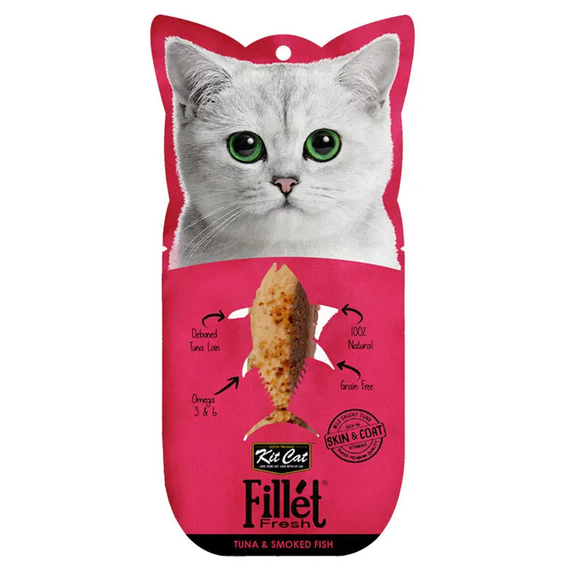 KIT CAT FILLET FRESH KIT CAT