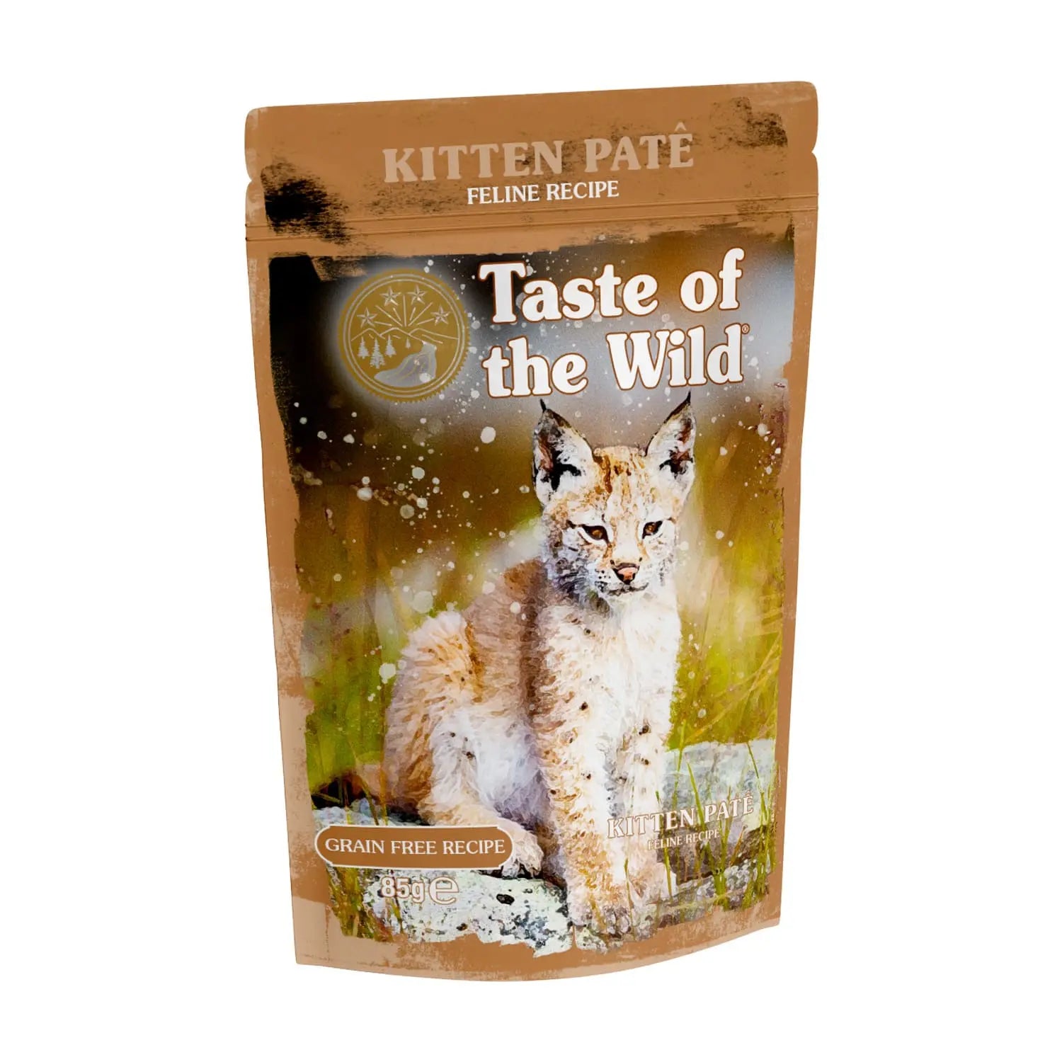 TASTE OF THE WILD KITTEN CHICKEN PATE 85G TASTE OF THE WILD