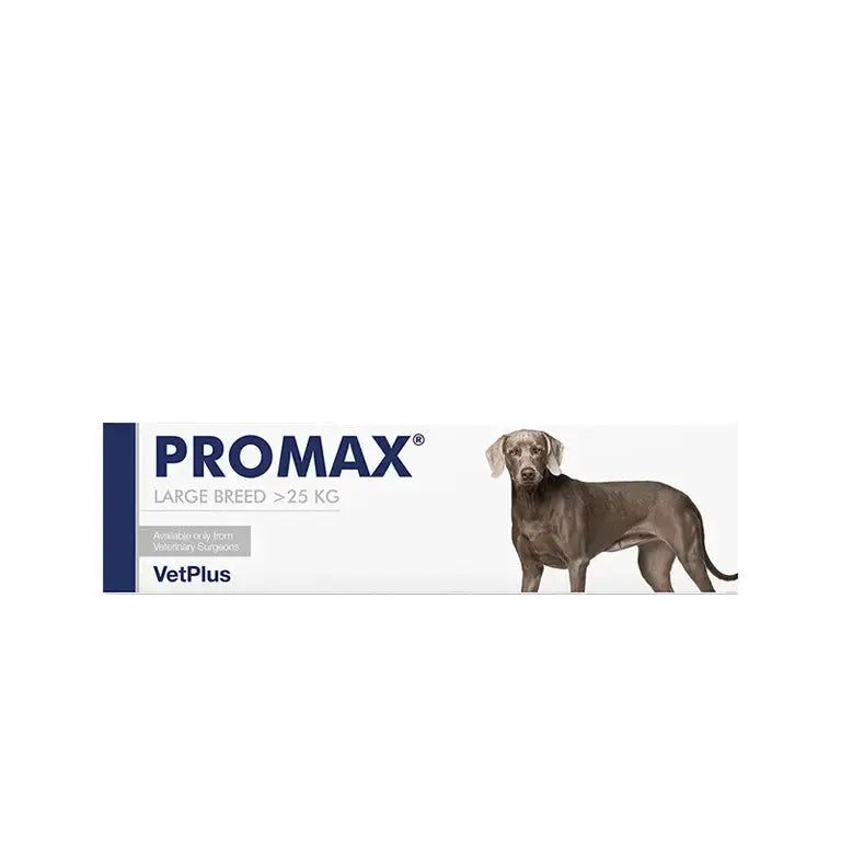 VETPLUS PROMAX FOR LARGE BREED DOGS 30ML Vet Plus