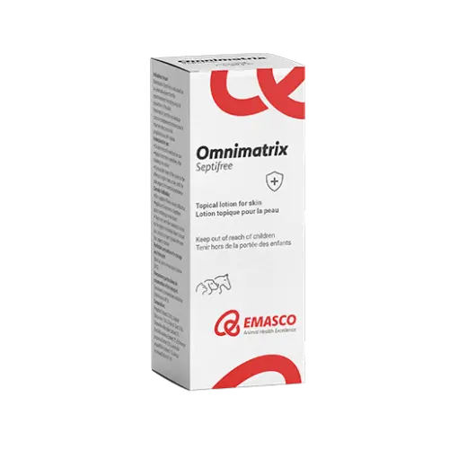 Omnimatrix Septifree (50ml) | Pack of 2 Emasco