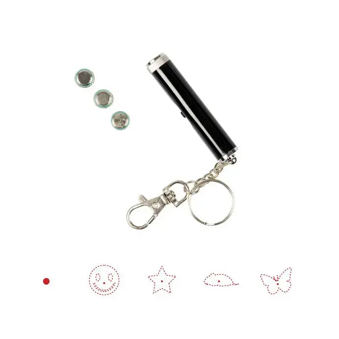 DUVO+ LASER POINTER CATCH THE LIGHT 5in1 Petszapp