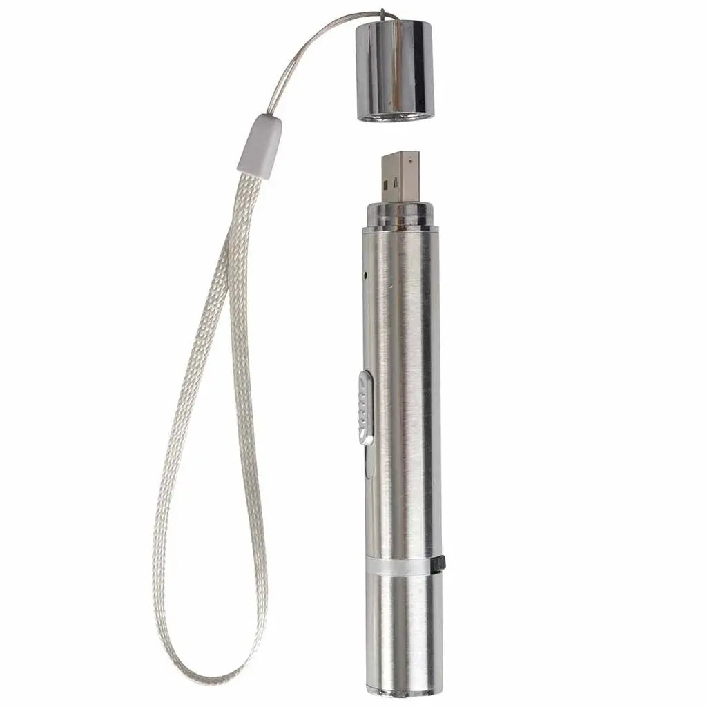 DUVO+ 7in1 LASER CAT TOY (URINE DETECTION) Duvo+