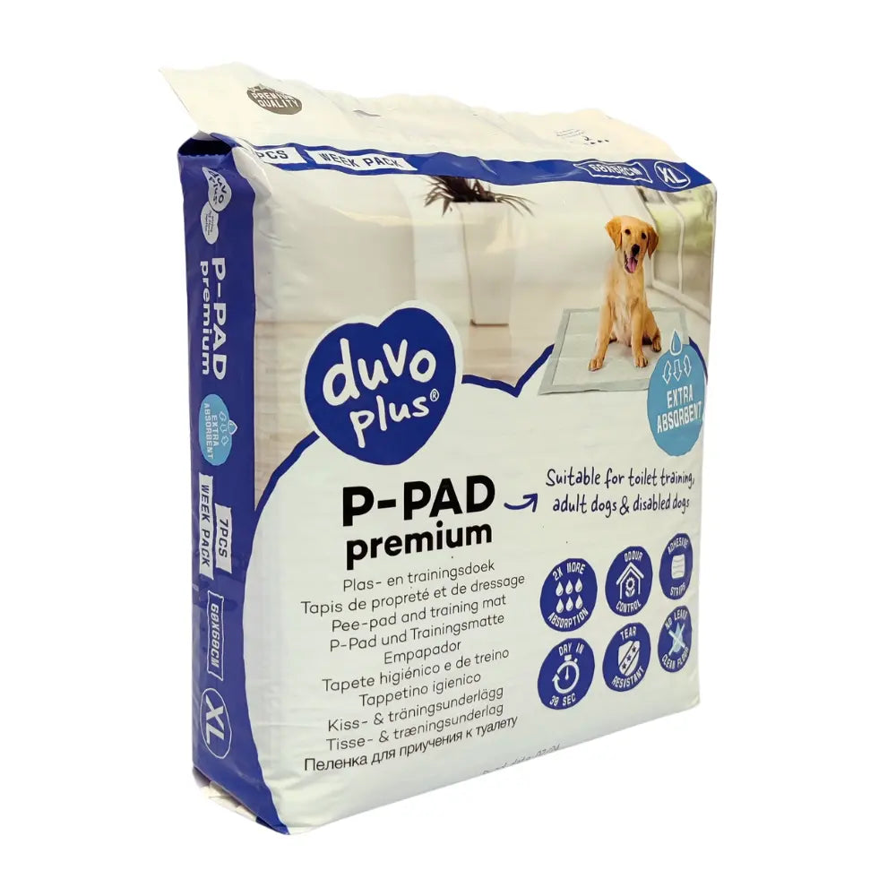 DUVO+ PET PAD PREMIUM MONTH PACK Duvo+