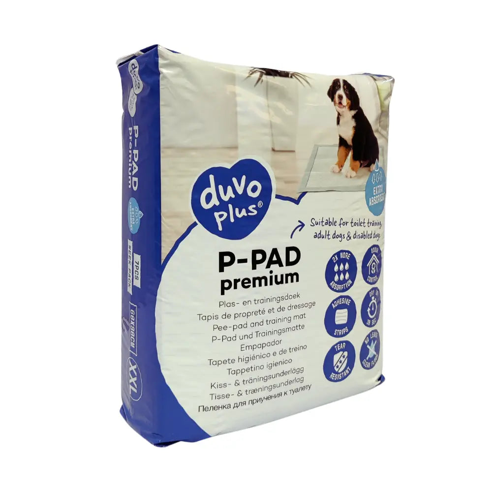 DUVO+ PET PAD PREMIUM MONTH PACK Duvo+
