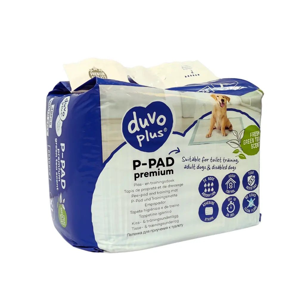 DUVO+ PET PAD PREMIUM MONTH PACK Duvo+