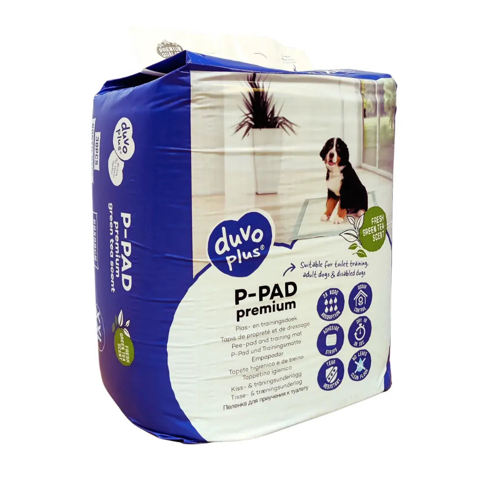 DUVO+ PET PAD PREMIUM MONTH PACK Duvo+