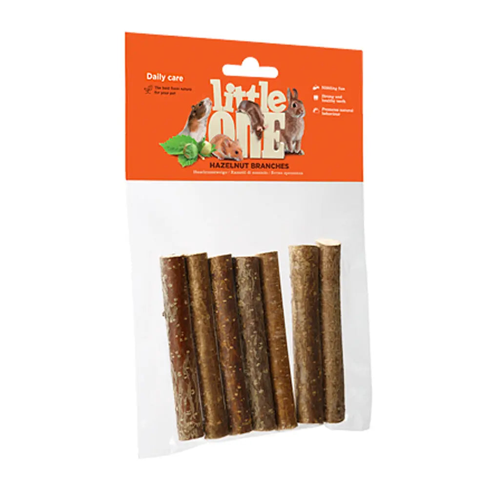 Little One Hazelnut branches 7pcs Petszapp