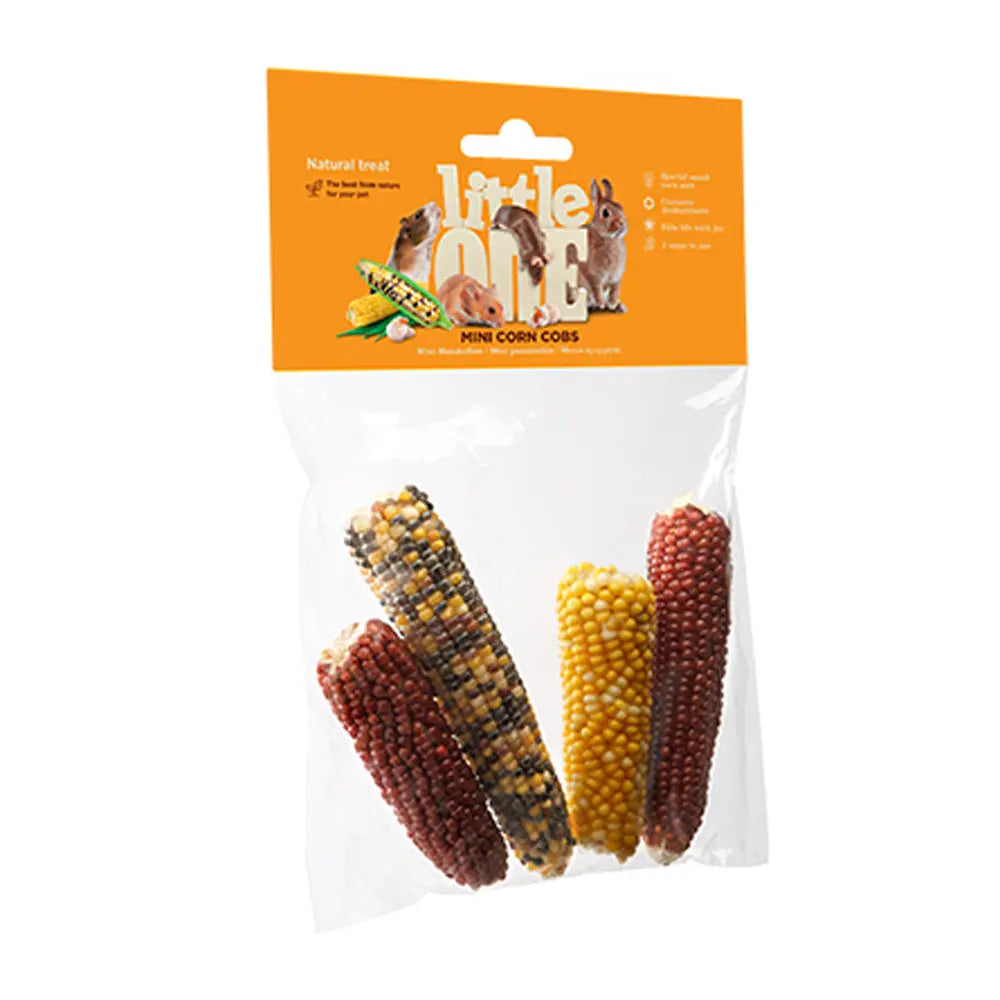 Little One Mini Corn Cobs 130g Petszapp