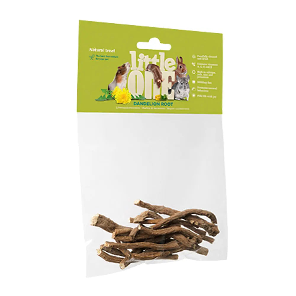 Little One snack Dandelion root 35g Petszapp