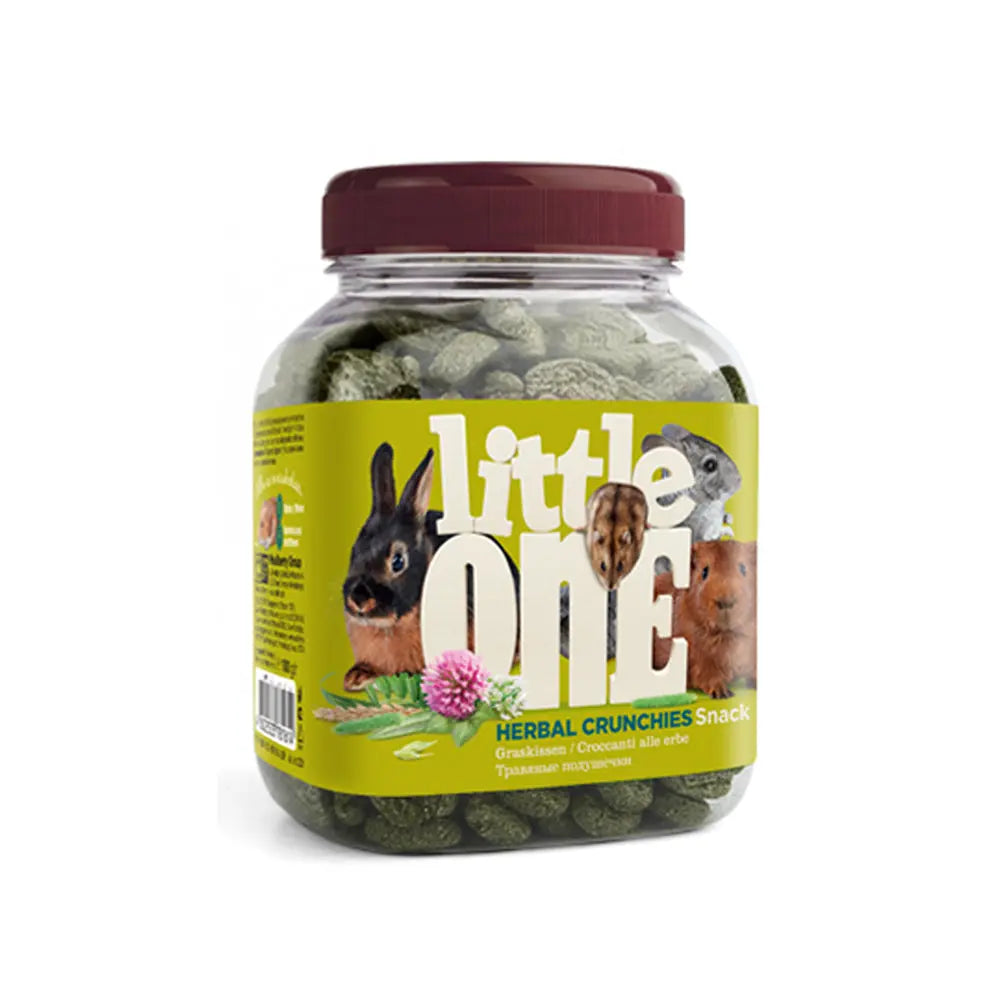 Little One snack Herbal crunchies 100g Petszapp