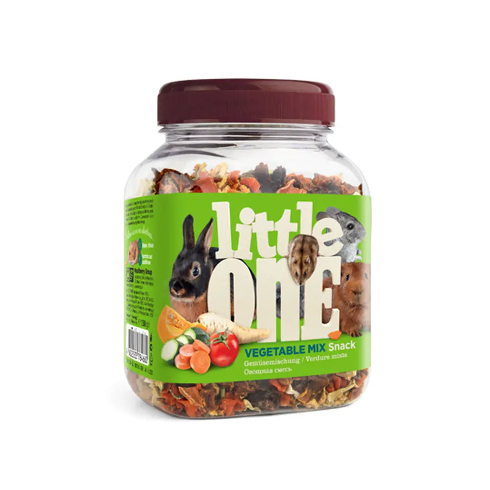 Little One snack Vegetable mix 150g Petszapp