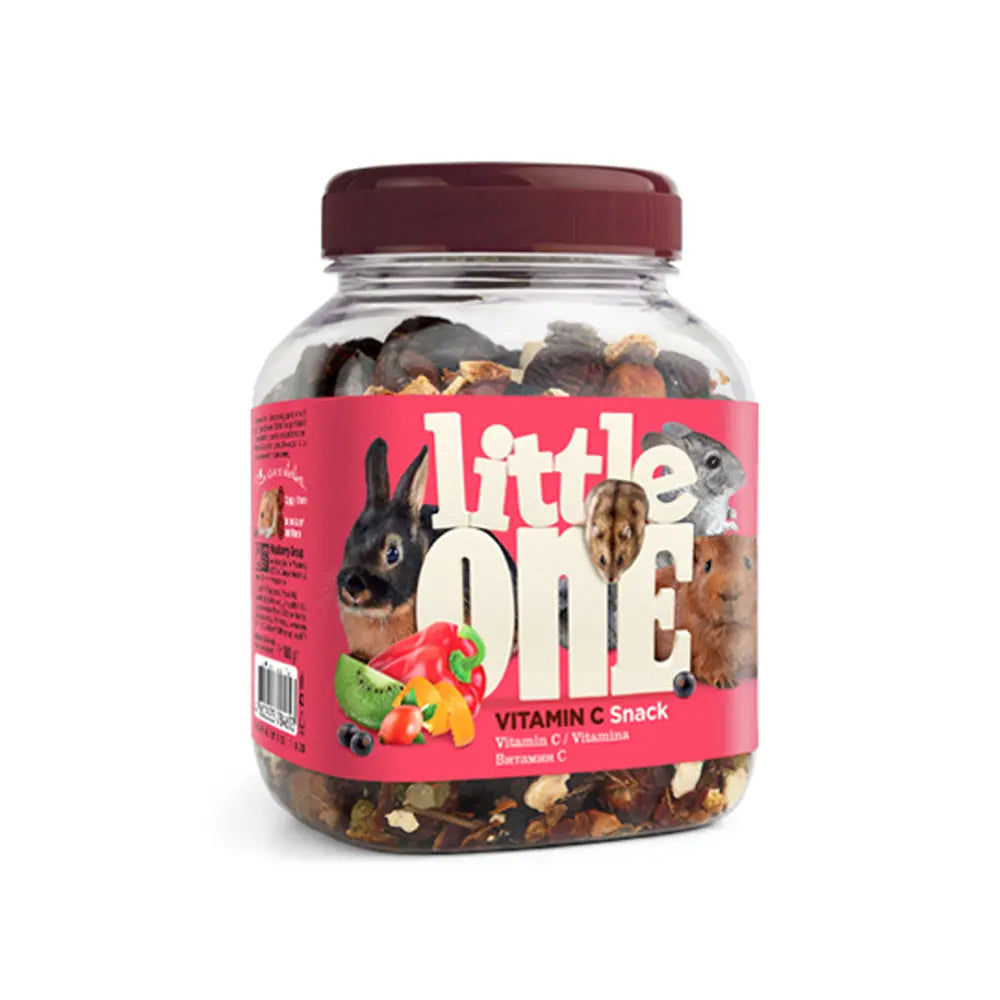 Little One snack Vitamin C 180g Petszapp