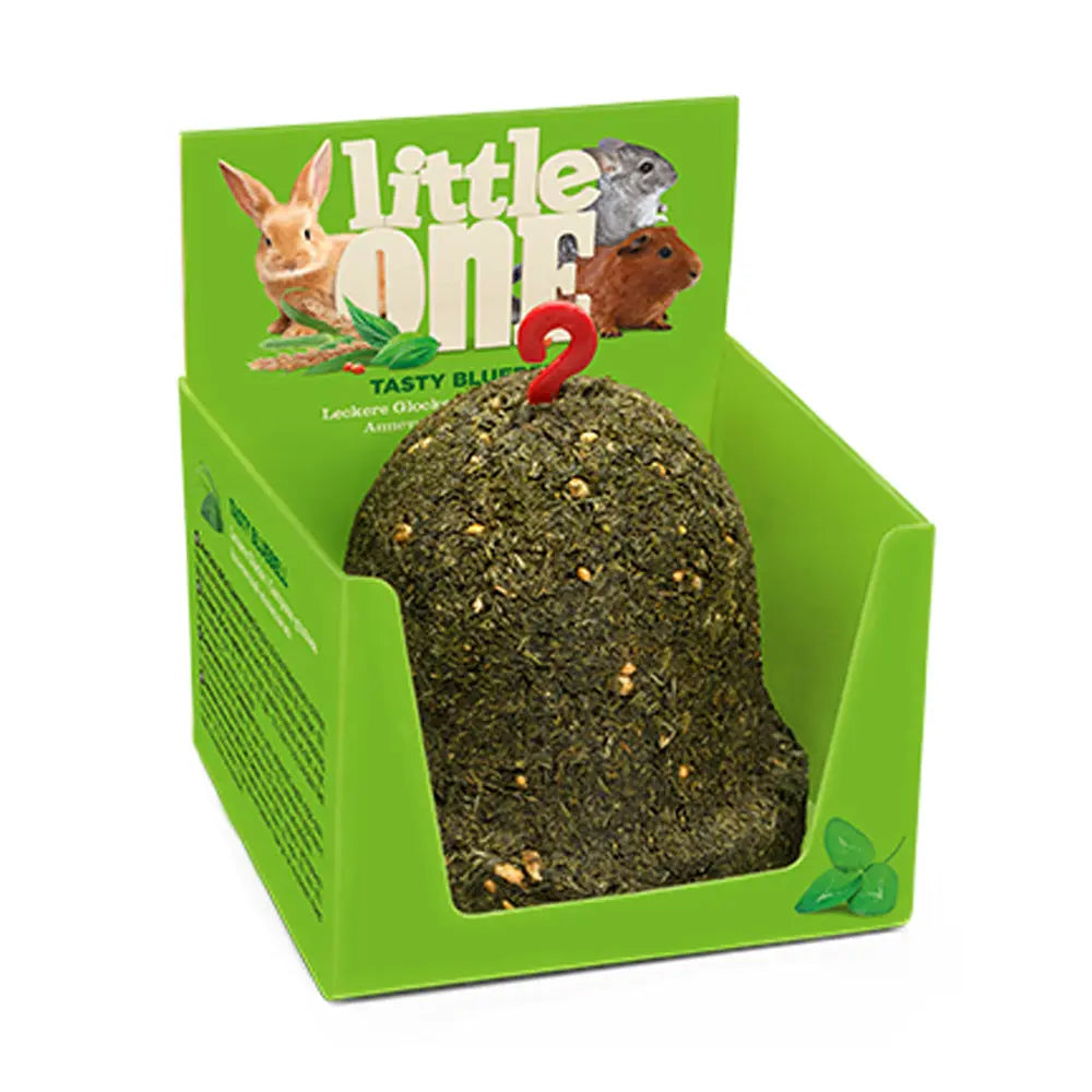 LITTLE ONE TREAT TOY TASTY BLUEBELL 150G Little One