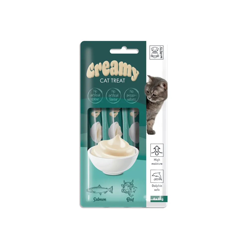 M-PETS Creamy Treats for Cats M-PETS