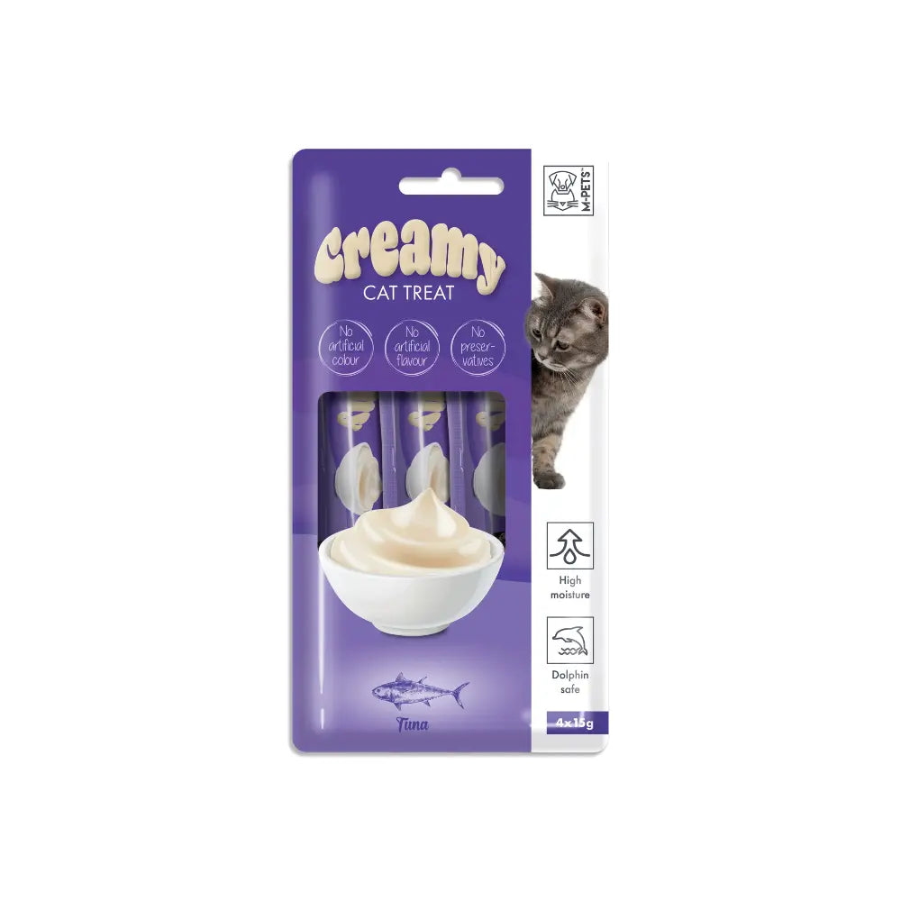 M-PETS Creamy Treats for Cats M-PETS