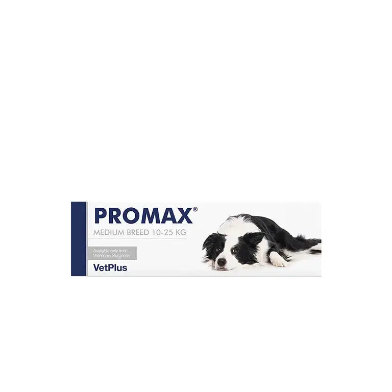 VETPLUS PROMAX FOR MEDIUM BREED 18ML Vet Plus