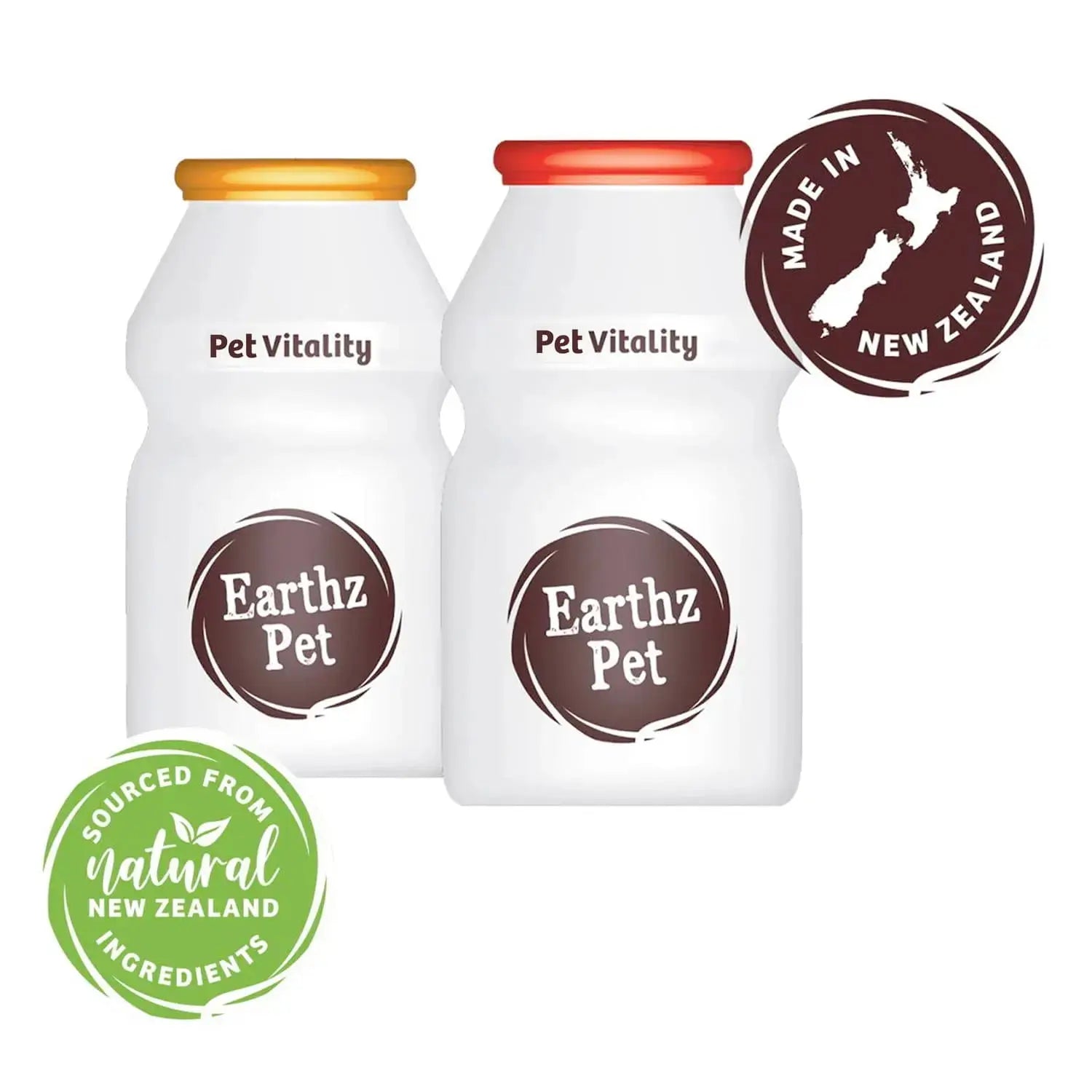 EARTHZ PET NEW ZEALAND HEALTH TOPPER FOR DOGS EARTHZ PET