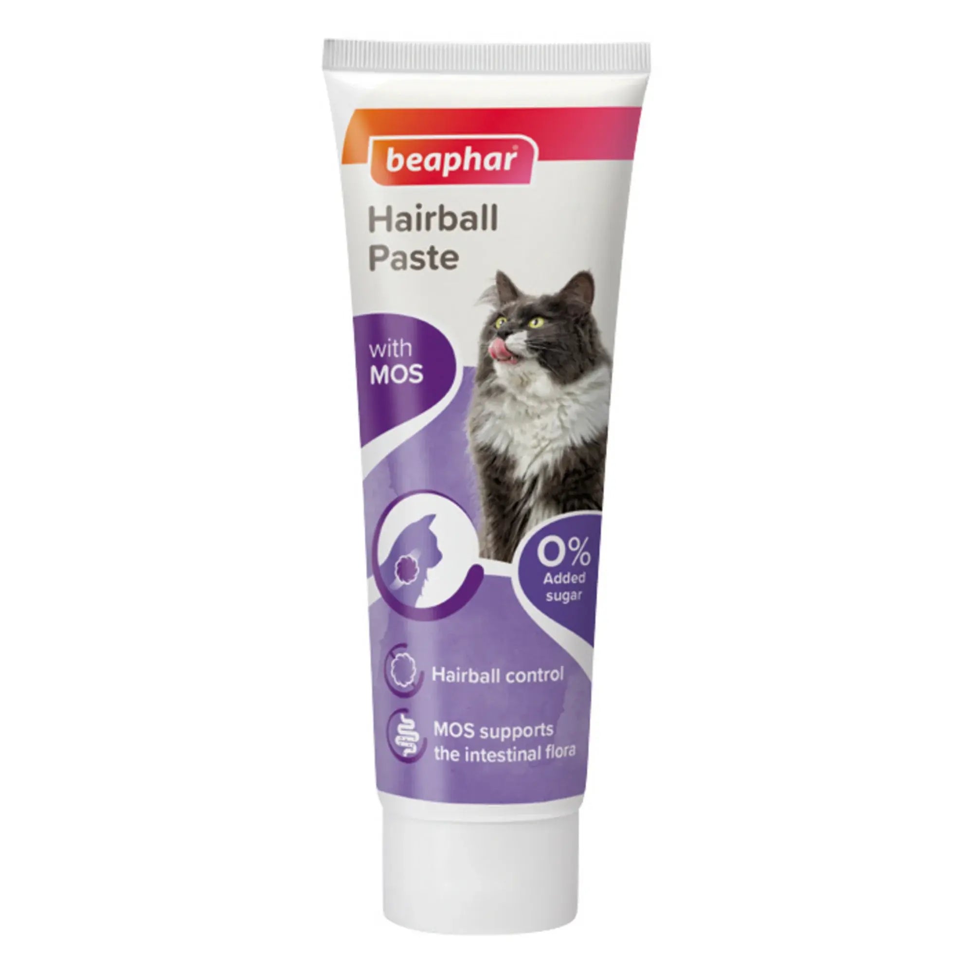 Malt Paste Anti-Hairball 100 g BEAPHAR