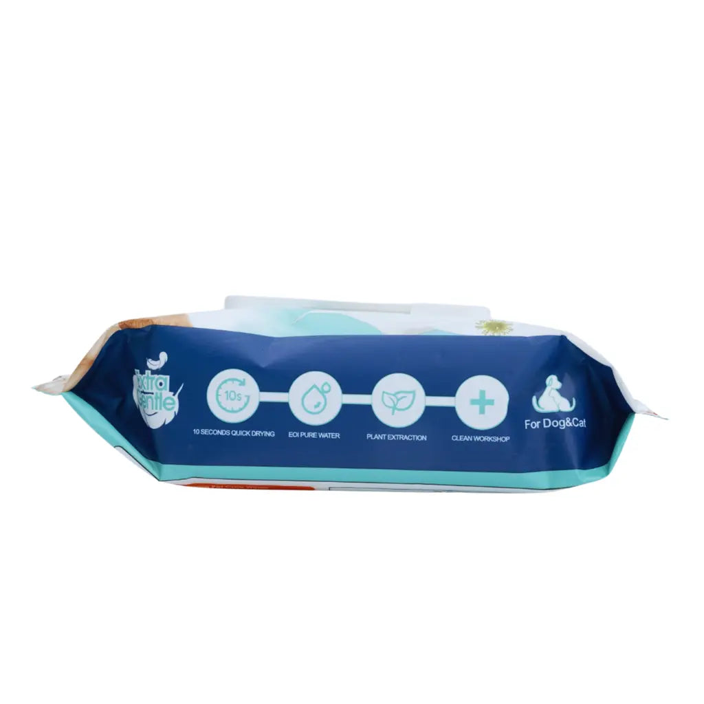 MEOW MATES ALL PURPOSE PET WIPES Meow Mates