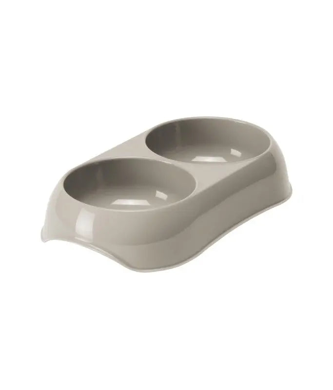 Moderna Double Gusto-Food Bowl 2x200m Moderna Pets