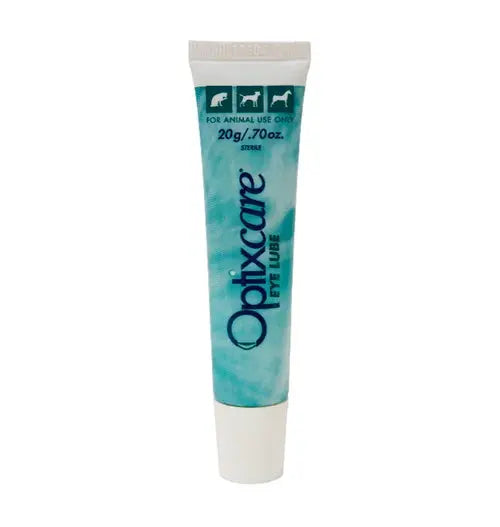 OPTIXCARE EYE LUBE 20G OPTIXCARE
