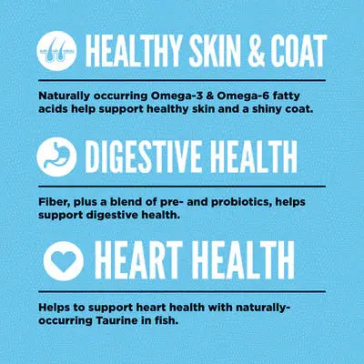 ORIJEN SIX FISH FORMULA PROTEIN-RICH GRAIN FREE DIET CAT DRY FOOD ORIJEN