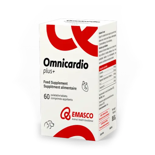Omnicardio Plus+ (60tabs) EMASCO