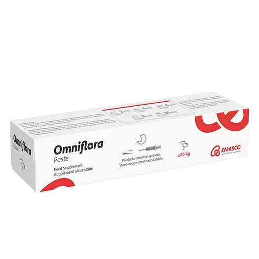 Omniflora Paste 30ml Emasco