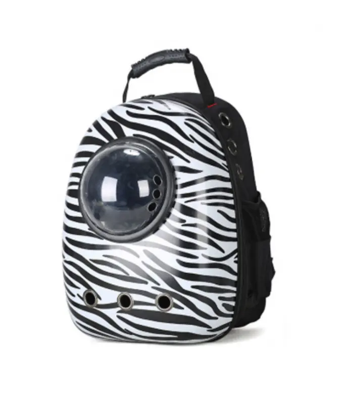 Pado Stripe Kitty- Carrier Pado