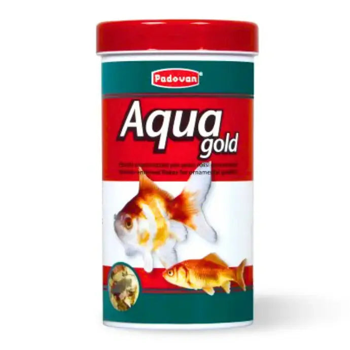 PADOVAN AQUA GOLD FISH FOOD Padovan