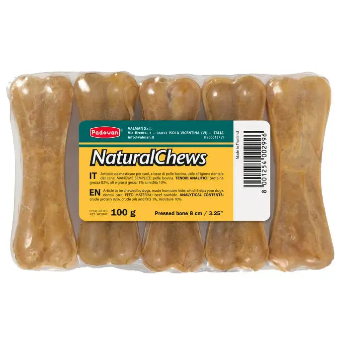 PADOVAN NATURAL CHEWS BONE Padovan