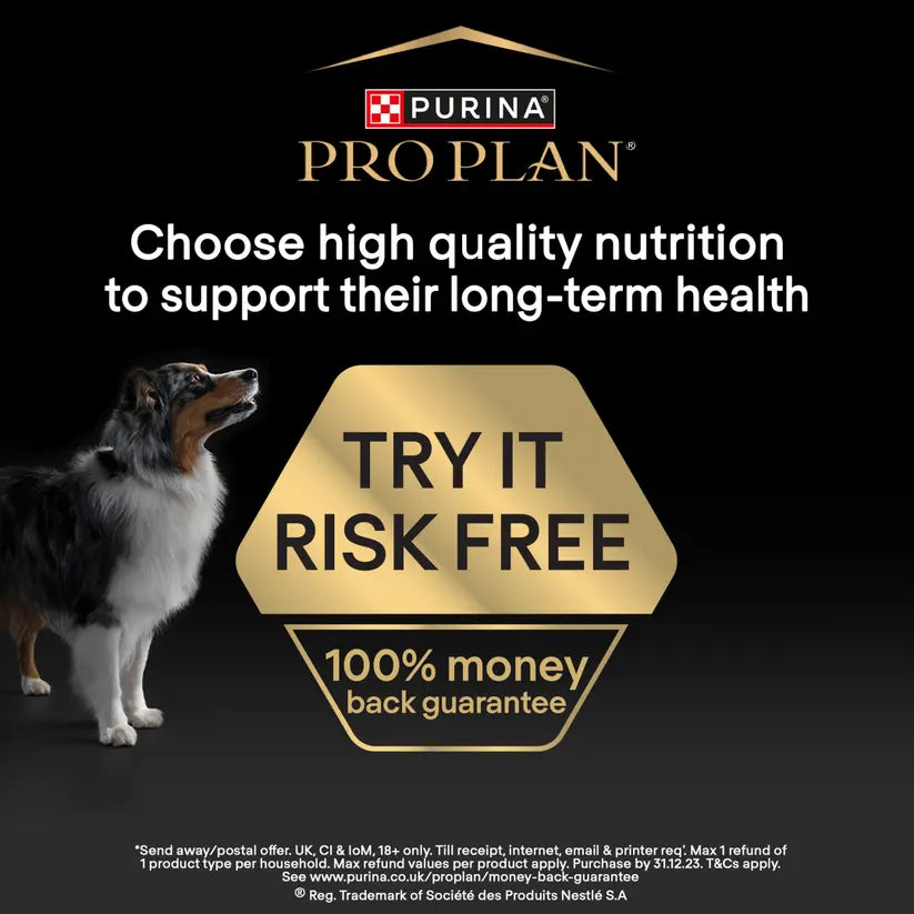 PURINA® PRO PLAN® DOG LARGE ATHLETIC ADULT WITH OPTIBALANCE™ RICH IN CHICKEN DRY FOOD 14 KG PetFit.ae