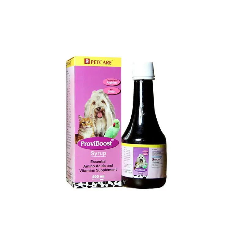 PETCARE PROVI-BOOST SUPPLEMENT 200ML PETCARE