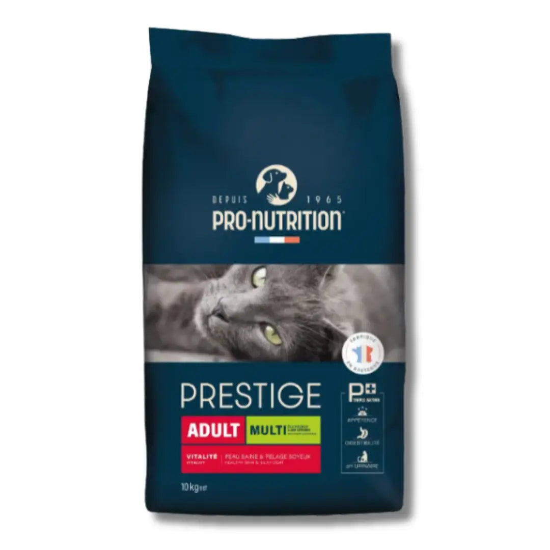 PRO NUTRITION PRESTIGE CAT ADULT MULTI Pro Nutrition