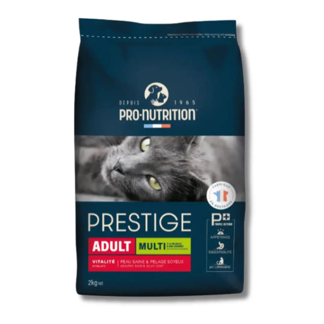 PRO NUTRITION PRESTIGE CAT ADULT MULTI Pro Nutrition