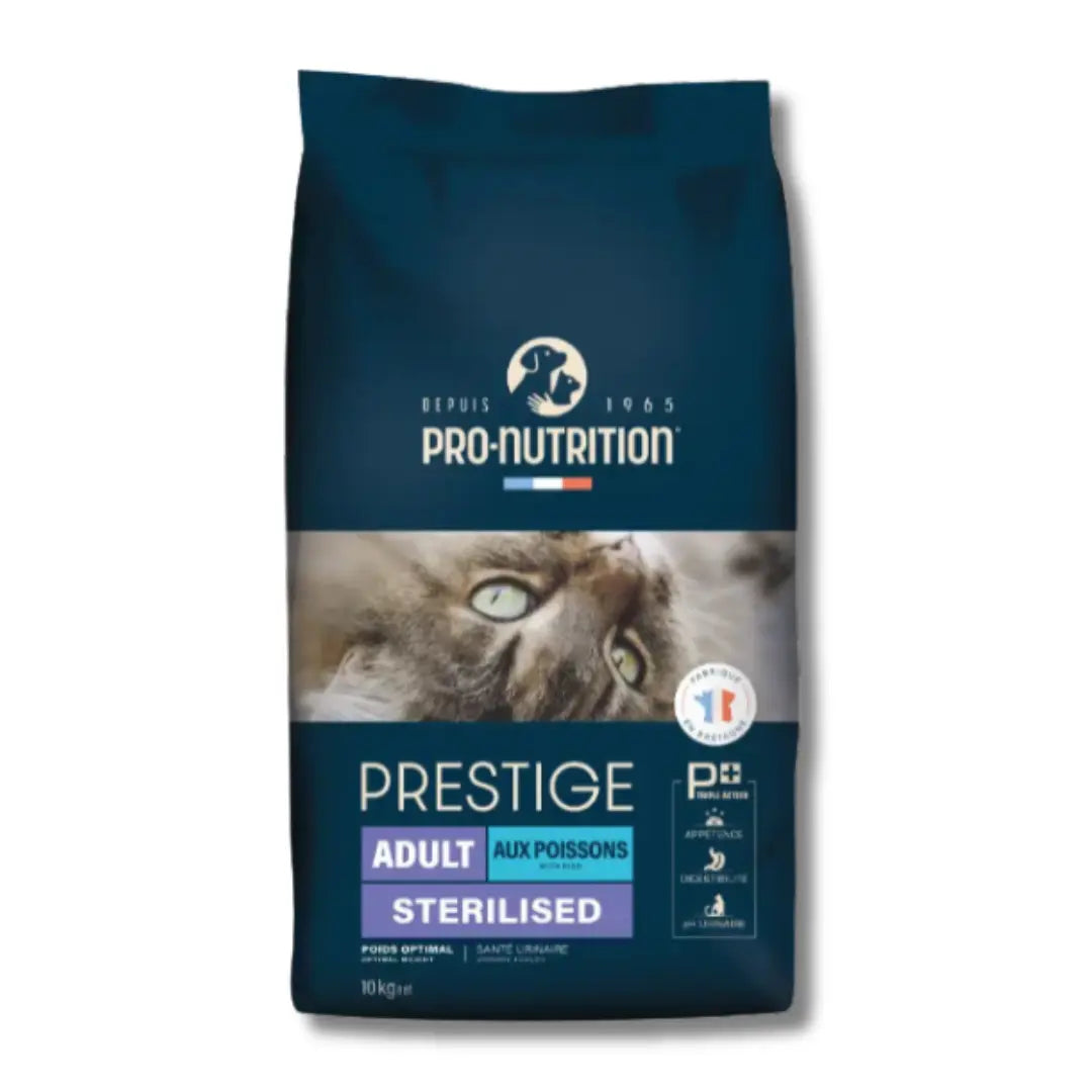 PRO NUTRITION PRESTIGE CAT ADULT STERILISED Pro Nutrition
