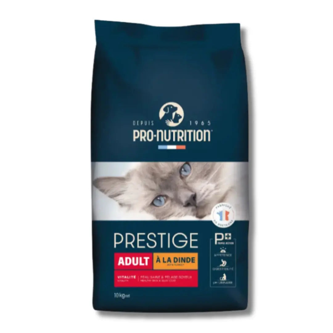 PRO NUTRITION PRESTIGE CAT ADULT TURKEY Pro Nutrition