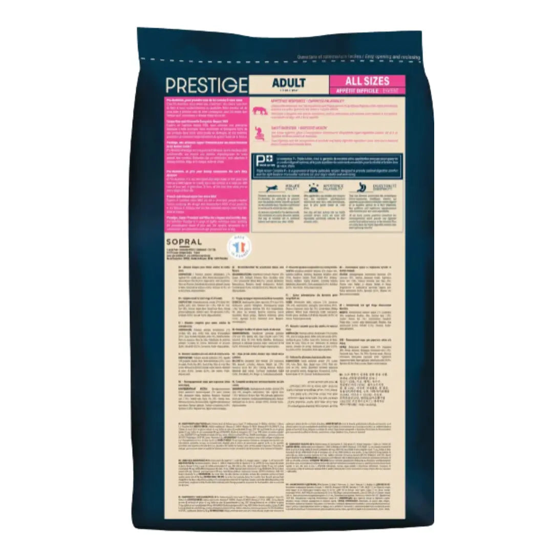 PRO NUTRITION PRESTIGE EXIGENT 3KG Pro Nutrition