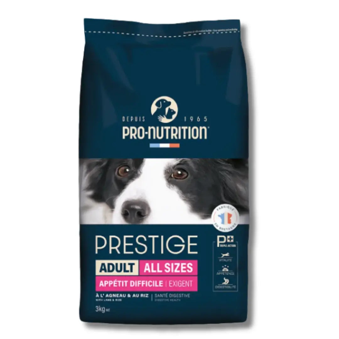 PRO NUTRITION PRESTIGE EXIGENT 3KG Pro Nutrition
