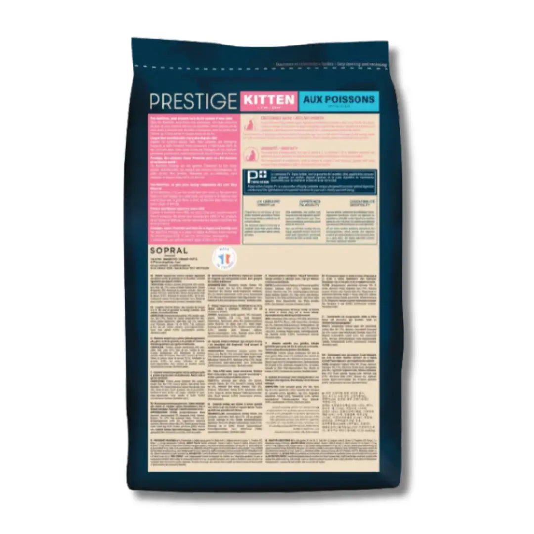 PRO NUTRITION PRESTIGE KITTEN WITH FISH Pro Nutrition