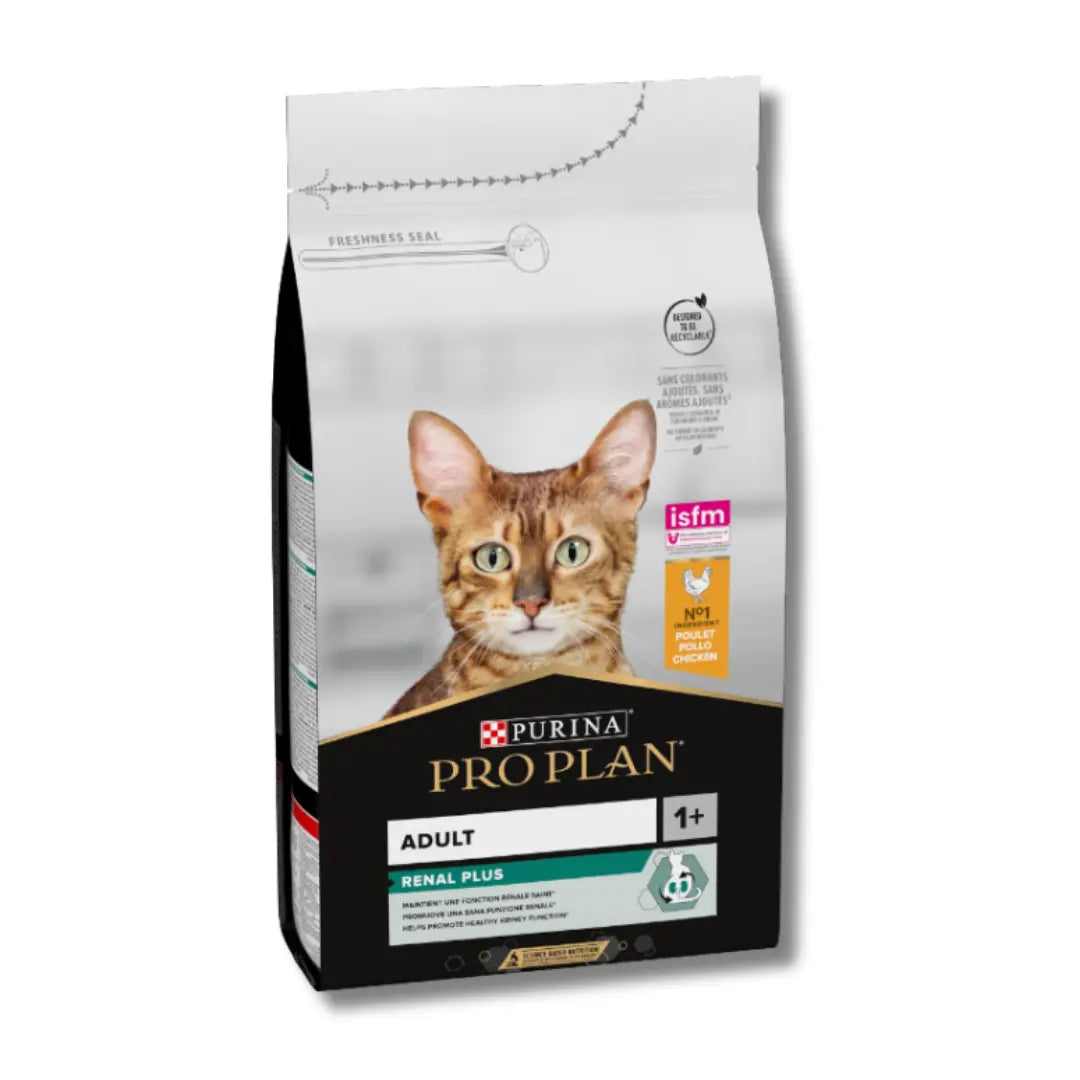 PURINAÂ® PRO PLANÂ® RENAL PLUS ADULT CHICKEN DRY CAT FOOD Purina Pro Plan
