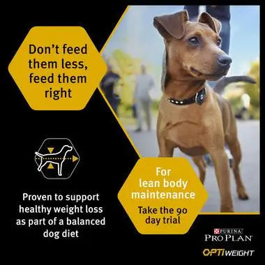 PURINA® PRO PLAN® ALL SIZES ADULT LIGHT / STERILISED WITH OPTIWEIGHT®, RICH IN CHICKEN DRY DOG FOOD PetFit.ae